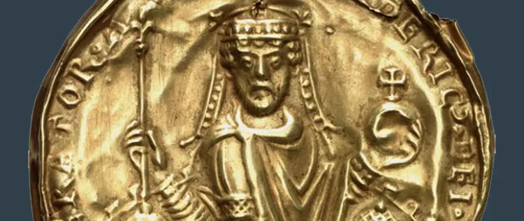 Vortrag: ›Friedrich I. Barbarossa: Mythos und Person‹ in Würzburg