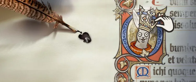 Werde zum Handschriftenillustrator: ›Scriptorium: Master of Manuscripts‹ erscheint