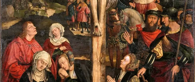 Zwischen Himmel und Farbe: Meisterwerk des Malers Barthel Bruyn erleben 