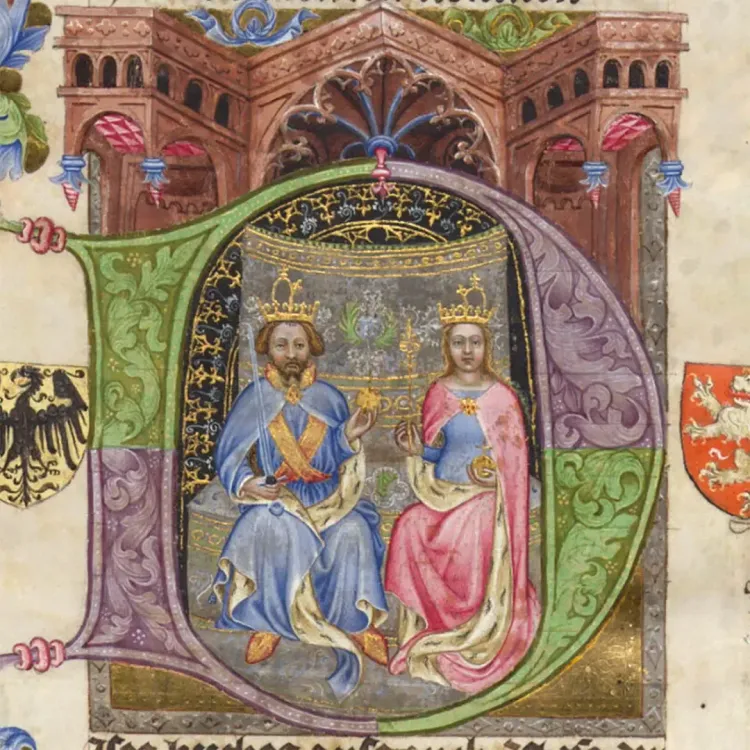 Wie faul war Wenzel der Faule?: mit Christian Oertel