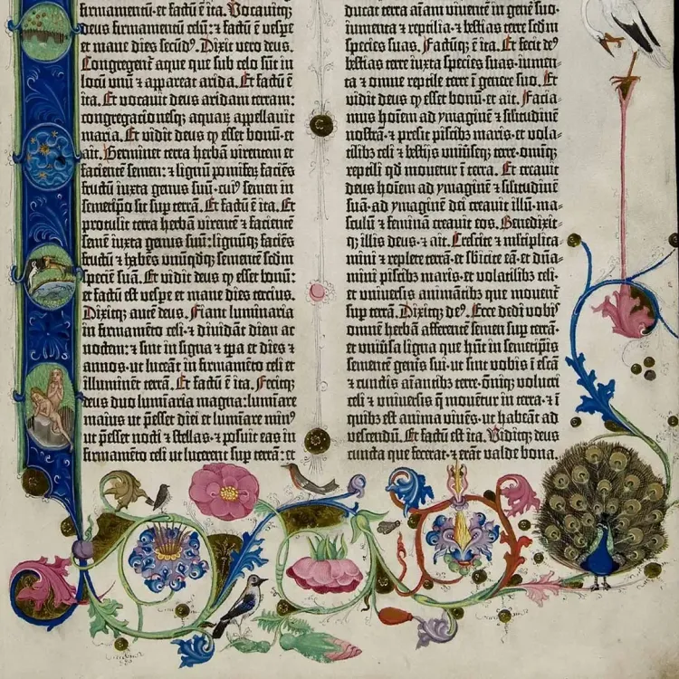 Was wäre Gutenberg ohne Papier? Die Medienrevolution: mit Carla Meyer-Schlenkrich