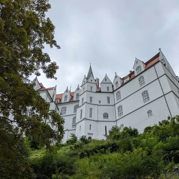 Von der Burg zum Schloss: mit Christian Karl Frey