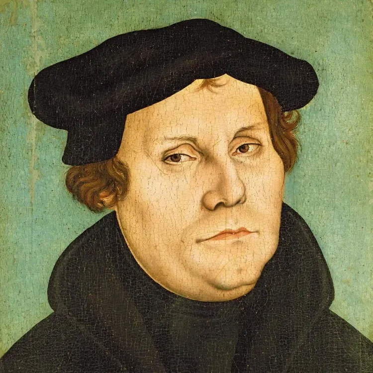 Martin Luther – Wie wird man Reformator?: mit Volker Leppin