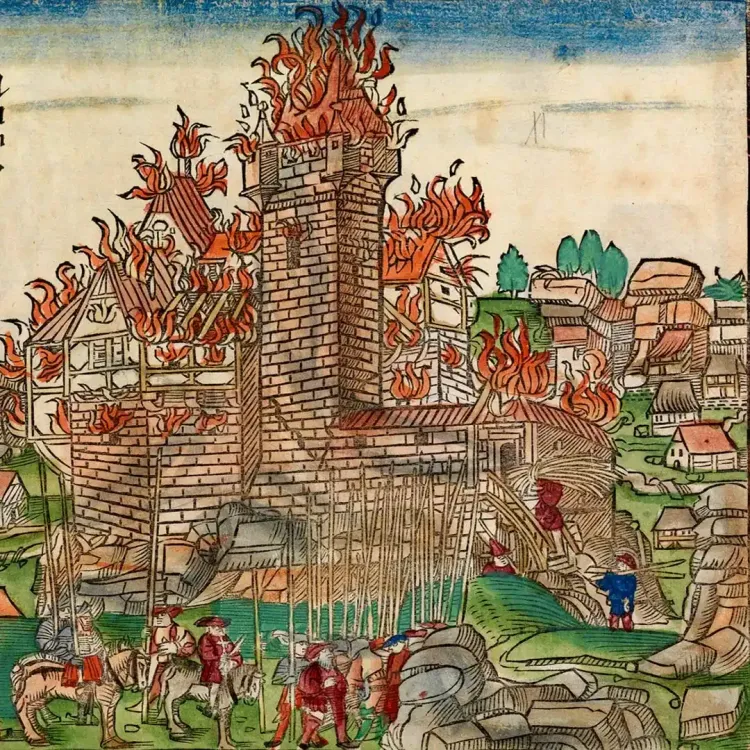 Bauernkrieg und Ritteraufstände – die Verlierer der Neuzeit: mit Hiram Kümper