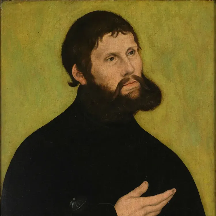 Wie hält man Martin Luther aus? Ringen um die Reformation: mit Volker Leppin