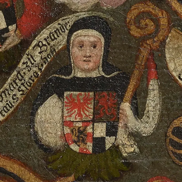 Die Äbtissin: Margarethe von Brandenburg