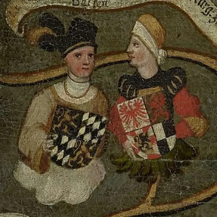Die Herzogin – Margarethe von Brandenburg