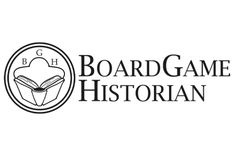 Boardgame Historian Logo